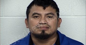 ROMERO VASQUEZ, MYNOR | 2023-10-24 Chase County, Kansas Booking