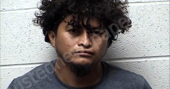 GONZALES ARGUETA, DARMIN JOEL | 2023-10-24 Chase County, Kansas Booking