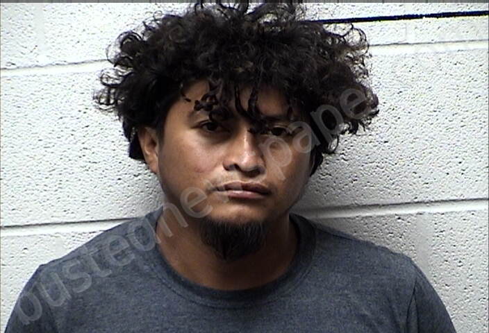 GONZALES ARGUETA, DARMIN JOEL #, Chase County, Kansas - 2023-10-24