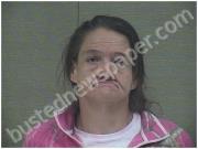 MCNEILL, GOLDIE | 2023-10-24 Harnett County, North Carolina Booking