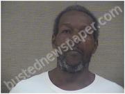 MONROE, DAVID | 2023-10-24 Harnett County, North Carolina Booking