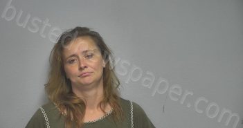<B>SALMON</B>, <B>TIFFANY</B> <B>LEA</B>,<B>ANN</B> #, Mccracken County, Kentucky, McCracken County, Kentucky - 2023-10-24 00:31:00