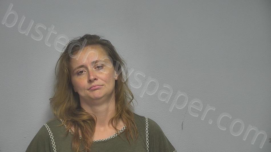 SALMON, TIFFANY LEA,ANN #, Mccracken County, Kentucky, McCracken County, Kentucky - 2023-10-24 00:31:00