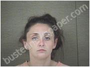 BROWN, THEA | 2023-10-24 Harnett County, North Carolina Booking