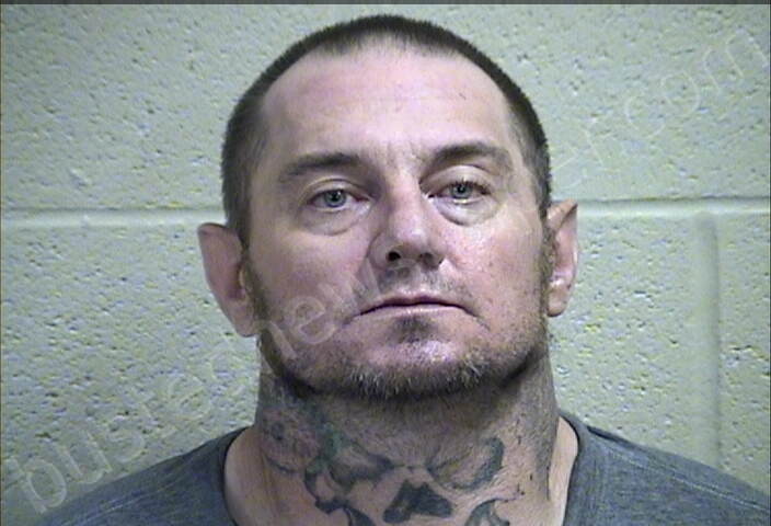 EARLE, WILLIAM DEREK #, Pottawatomie County, Oklahoma - 2023-10-24