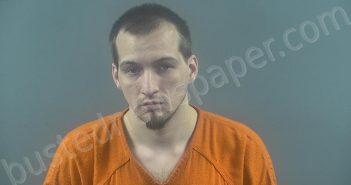 MATTHEWS, JAMES CHRISTOPHER | 2023-10-24 09:15:00 Warren County, Kentucky Booking