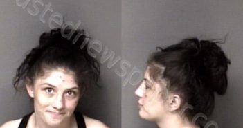 <B>MILLER</B>, <B>ANASTASIA</B> <B>DAKOTA</B> #, Gaston County, North Carolina - 2023-10-24 22:24:00