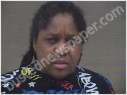 WHITE, LATASHA | 2023-10-24 Harnett County, North Carolina Booking