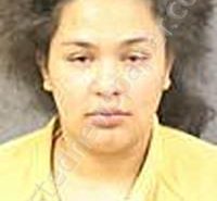 EDWARDS, EBONIE ALEXIS | 2023-10-24 Kershaw County, South Carolina Booking