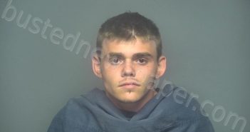 <B>POWELL</B>, <B>ANTHONY</B> <B>TYLER</B> #, Chester County, South Carolina - 2023-10-24 20:54:00