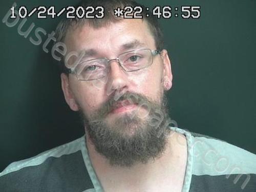 YOUNG, ERIC ANTHONY #, Brown County, Ohio - 2023-10-24 22:14:00