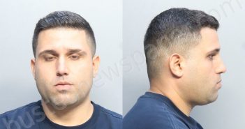 MENDEZGALINDO, DARIAN | 2023-10-24 17:29:00 Miami-Dade County, Florida Booking