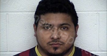 RAMIREZ REYES, AUNER ISAAC | 2023-10-24 Chase County, Kansas Booking