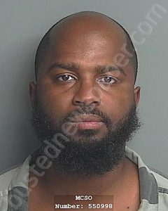 CARTER, DARKEYVIAN TRAVON | 2023-10-24 19:10:00 Montgomery County, Texas Booking