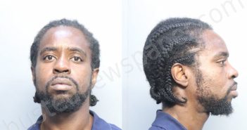 TILLMAN, TOMMY LEE | 2023-10-24 16:52:00 Miami-Dade County, Florida Booking