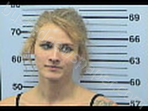 BROWN, KRYSTAL LYNN #, Mobile County, Alabama - 2023-10-24
