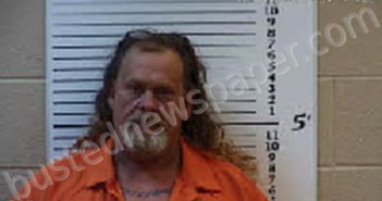 HODGE, GEORGE BRIAN | 2023-10-24 01:11:00 Cherokee County, North Carolina Booking