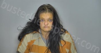 MESSNER, TRISH LYNN | 2023-10-24 00:34:00 Burleigh County, North Dakota Booking