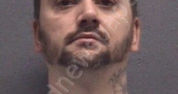 PARKER, DAVID LEE | 2023-10-24 Muskegon County, Michigan Booking