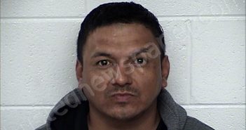 VAQUEZ ARIAS, EDUARDO MARTIN | 2023-10-24 Chase County, Kansas Booking