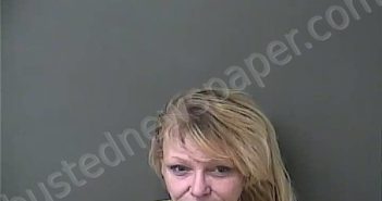 <B>DEWITT</B>, <B>GINGER</B> <B>LOUSIE</B> #, Howard County, Indiana - 2023-10-24 17:04:00
