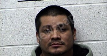 RUBIO LEON, CECILIO | 2023-10-25 Chase County, Kansas Booking