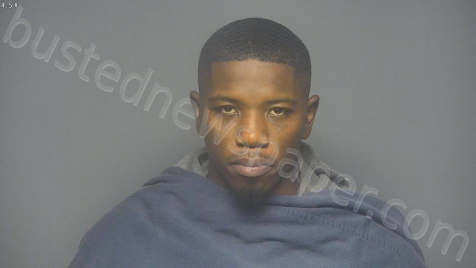 HARDIN, DEMERTRIC MARCEL #, Chester County, South Carolina - 2023-10-25 12:59:00