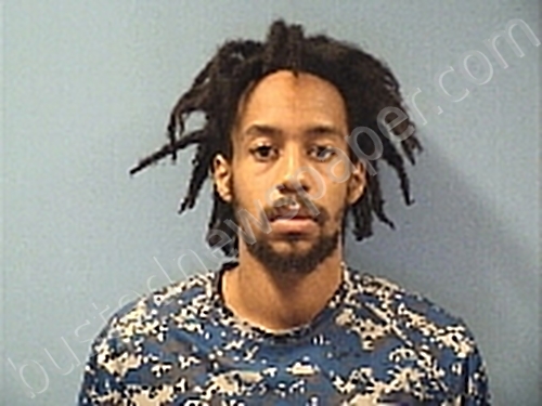 JACKSON, JAQUAN JAKI #, Erie County, Ohio - 2023-10-25