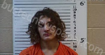 PHILLIPS, ETHAN HAWK | 2023-10-25 09:33:00 Cherokee County, North Carolina Booking