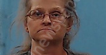 GAMBLE, KRISTY LYNNE | 2023-10-25 19:37:00 Boone County, Arkansas Booking