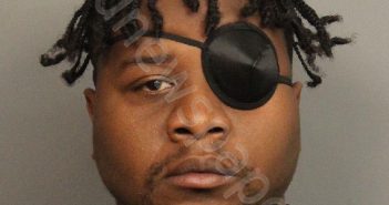 WALKER, JATERRY JABRAE | 2023-10-25 16:11:00 Jefferson County, Alabama Booking