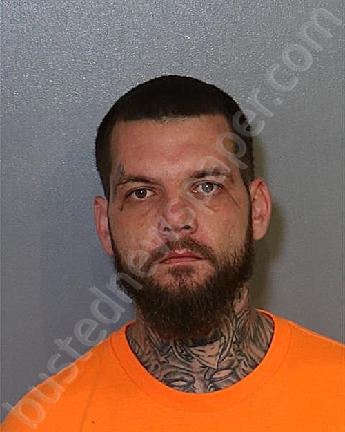 ANTHONY JAMES WRIGHT #, Osceola County, Florida - 2023-10-25