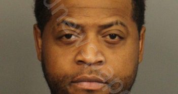 ALFORD, TERRENCE DEON | 2023-10-25 16:00:00 Jefferson County, Alabama Booking