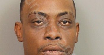 SIMS, CURTIS LAMONT | 2023-10-25 09:32:00 Jefferson County, Alabama Booking