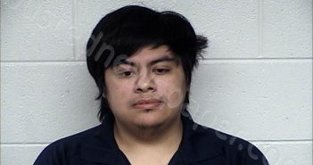 VASQUEZ CALDERON, EDUARDO | 2023-10-25 Chase County, Kansas Booking