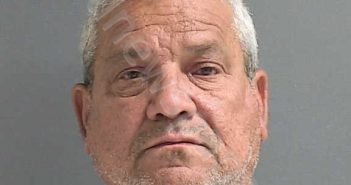 <B>GONZALEZ</B>, <B>ALEXIS</B> A #, Volusia County, Florida - 2023-10-25 05:35:00