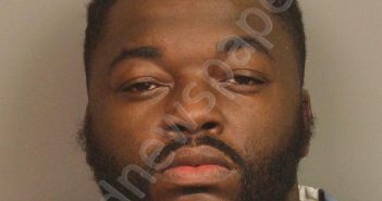 DIXON, TERRANCE ANTONIO | 2023-10-25 10:00:00 Jefferson County, Alabama Booking