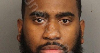 CLAYTON, DEMARKUS MONTEZ | 2023-10-25 09:25:00 Jefferson County, Alabama Booking
