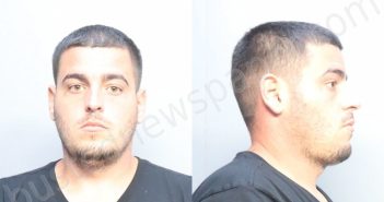 RIVERA, DARIEL | 2023-10-25 22:45:00 Miami-Dade County, Florida Booking