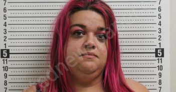 CATES, MIRANDA | 2023-10-25 13:30:00 Ross County, Ohio Booking