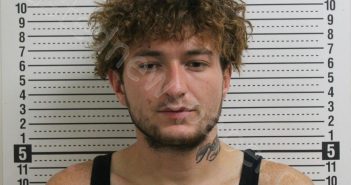 MCKENZIE, KILIAN MICHAEL | 2023-10-25 16:48:00 Ross County, Ohio Booking