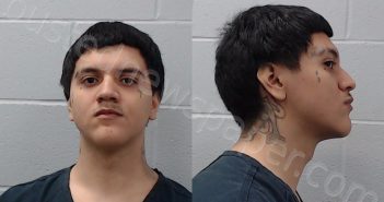 <B>ZAMORA</B>, <B>DAVID</B> ANTHONY #, Hays County, Texas - 2023-10-25
