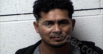 CARIAS BONILLA, PEDRO | 2023-10-25 Chase County, Kansas Booking