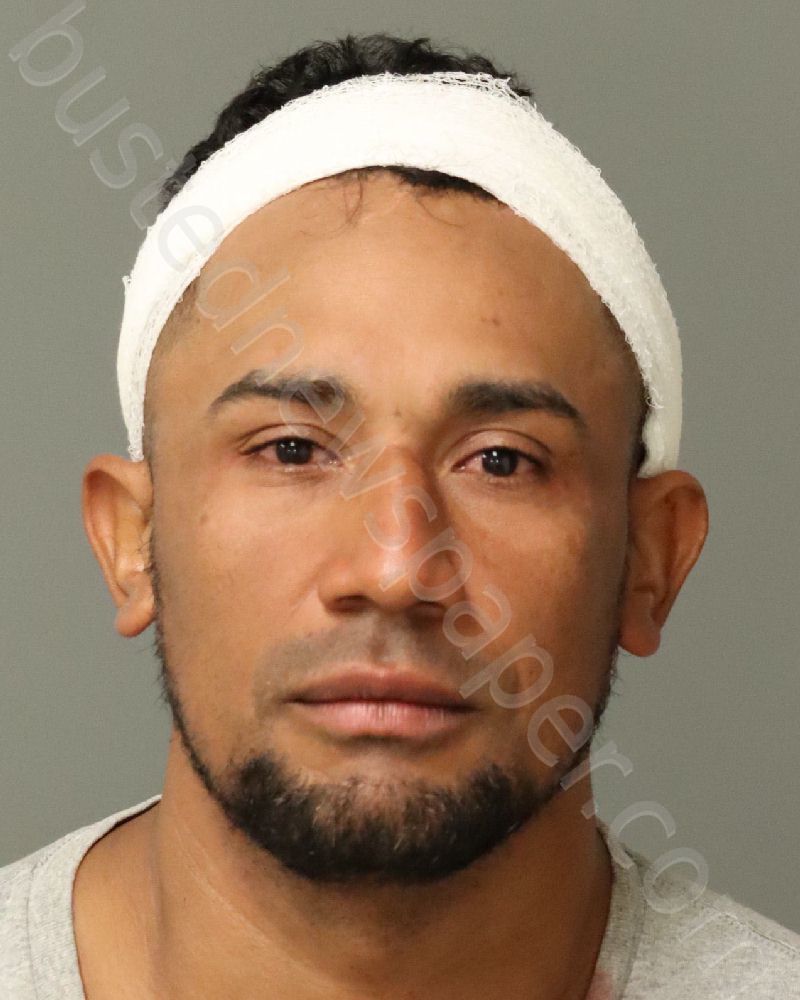 TINOCO-LIRA, RAMON ALONSO #, Wake County, North Carolina - 2023-10-26 02:20:00
