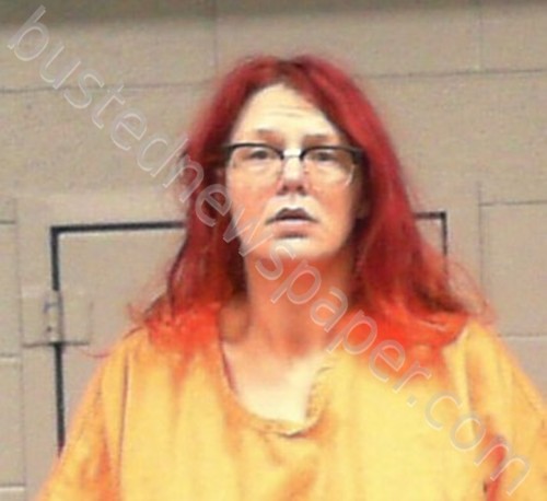 RANDALL, STAYSHA LYNETTE #, Marion County, West Virginia - 2023-10-26 16:50:00