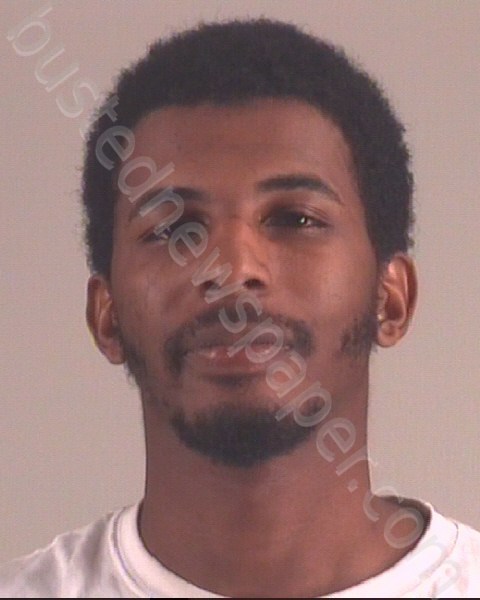 BRADSHAWJONES, JAMAL TYRESE #, Tarrant County, Texas - 2023-10-26