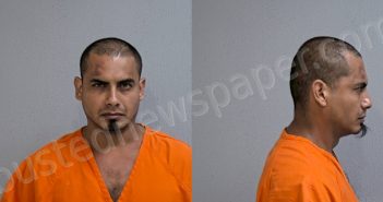 <B>GARZA</B>, <B>RAMIRO</B> #, Hidalgo County, Texas - 2023-10-26
