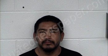 PEREZ LOPEZ, JEREMIAS | 2023-10-26 Chase County, Kansas Booking