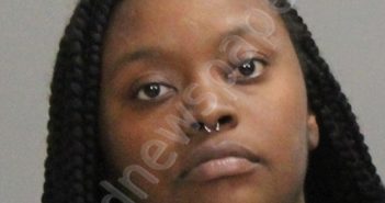 DEVAULT, AALIYAH LETERYN | 2023-10-26 Brazos County, Texas Booking