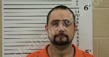 BANE, JEREMY DUSTIN | 2023-10-26 18:25:00 Cherokee County, North Carolina Booking